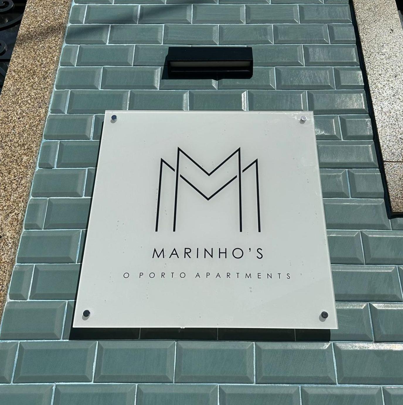 Appartamento Marinho's *